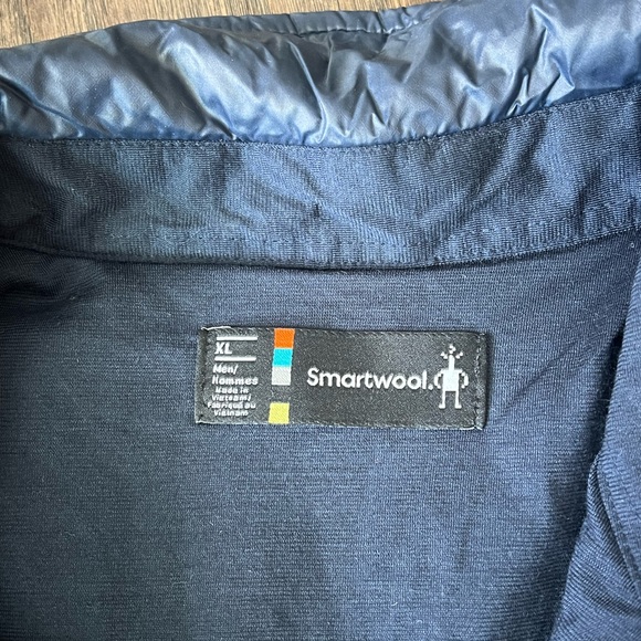 Smartwool jacket - Picture 3 of 5